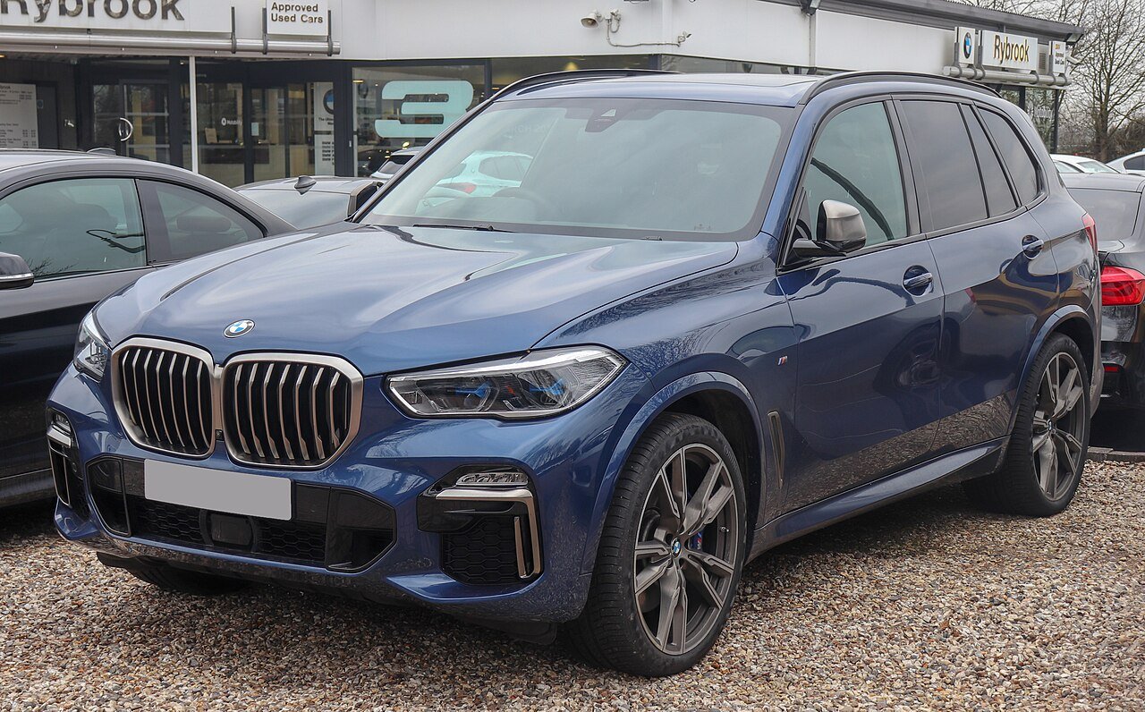 2007 BMW X5 EX-L — photo 2