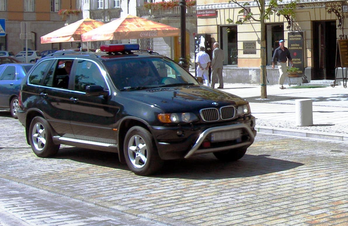 2007 BMW X5 EX-L — photo 4