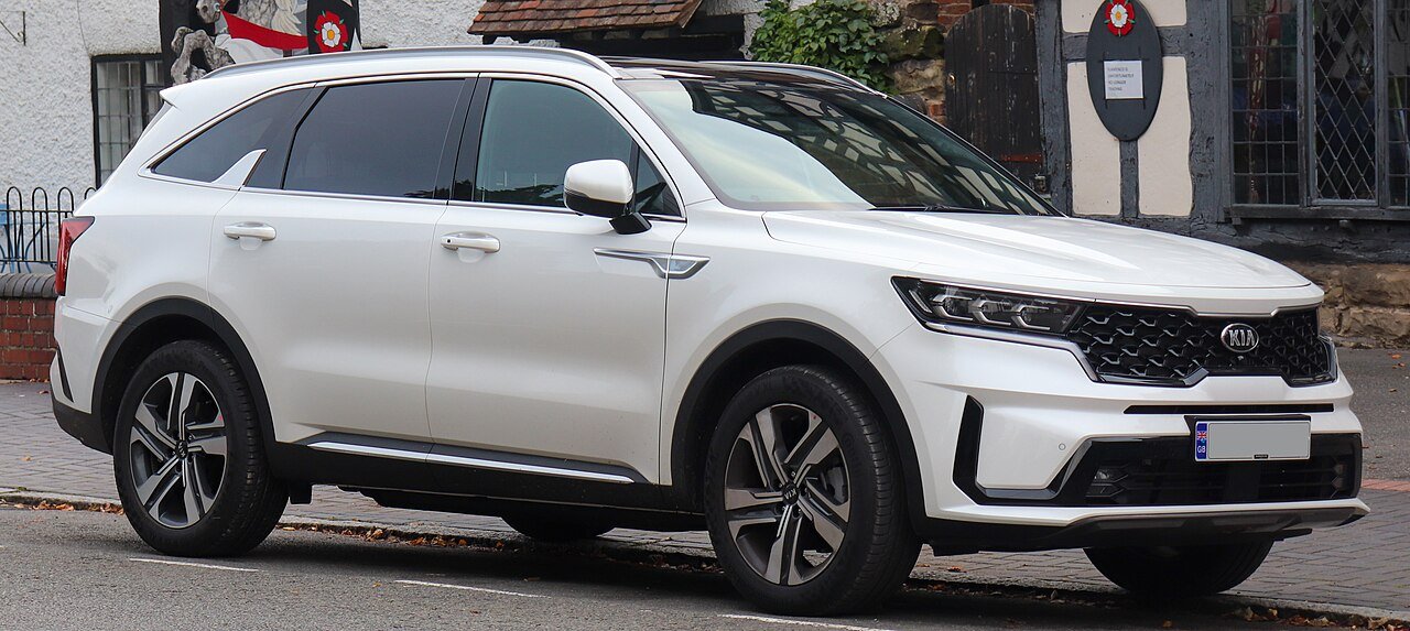 2024 Kia Sorento Touring — photo 3