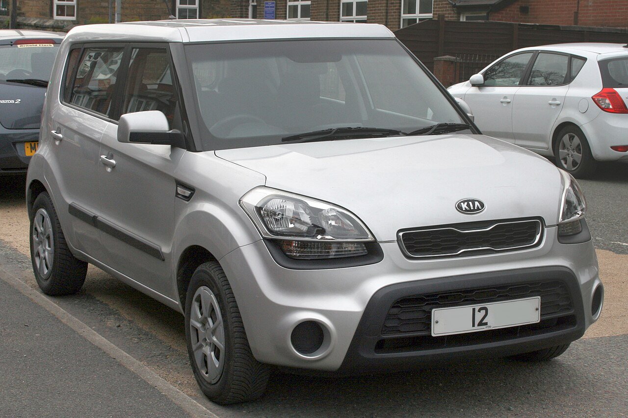 2012 Kia Soul SE — photo 2